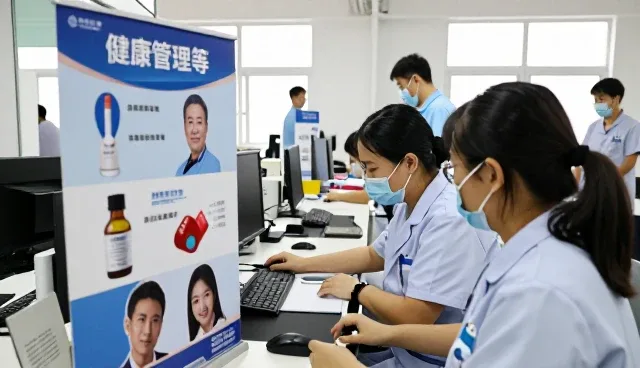 慢病随访健康管理门诊常见误区盘点